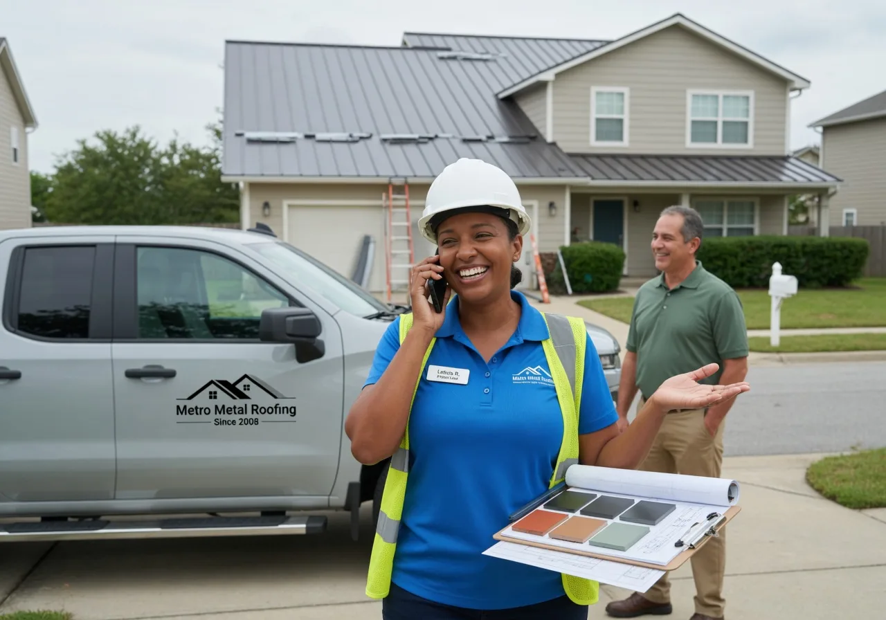 Metal Roofing Installation June Lake, CA FAQs